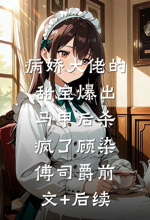 病娇大佬的甜宝爆出马甲后杀疯了顾染傅司爵前文+后续