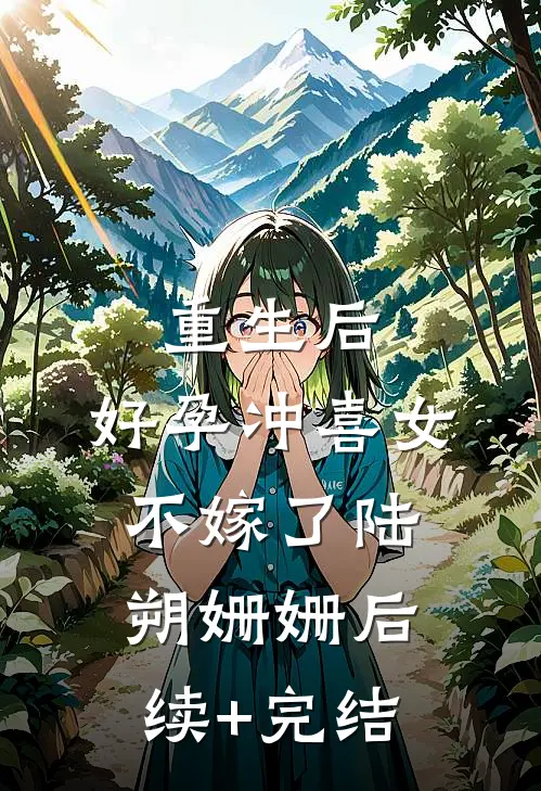 重生后，好孕冲喜女不嫁了陆朔姗姗后续+完结