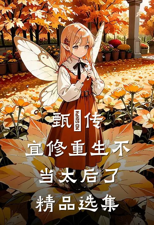 甄嬛传：宜修重生不当太后了精品选集