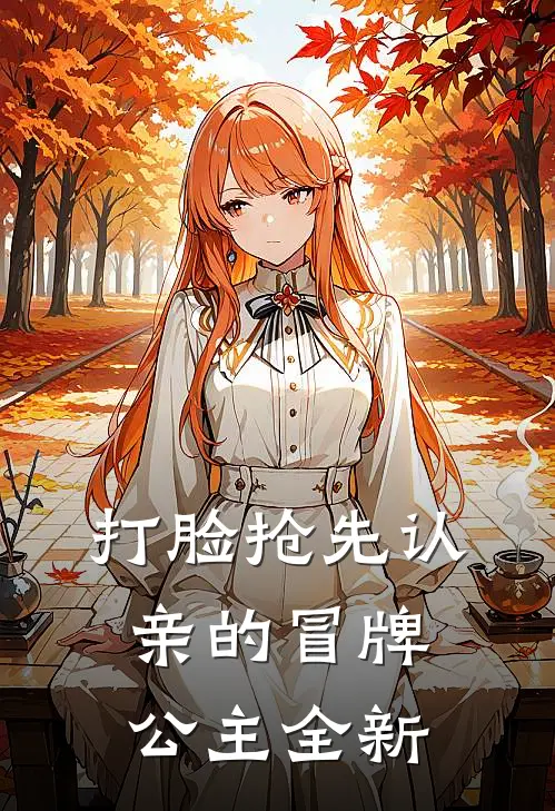 打脸抢先认亲的冒牌公主全新