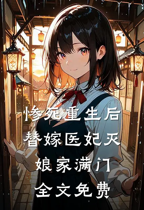 惨死重生后，替嫁医妃灭娘家满门全文免费