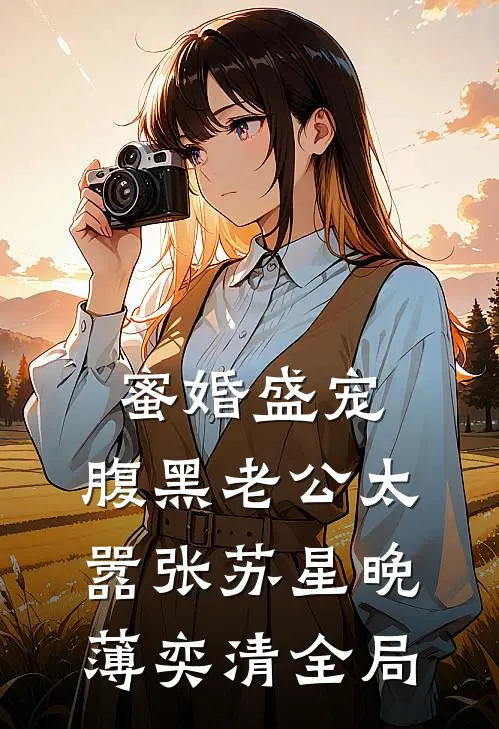 蜜婚盛宠：腹黑老公太嚣张苏星晚薄奕清全局