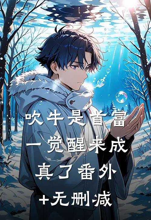 吹牛是首富，一觉醒来成真了番外+无删减
