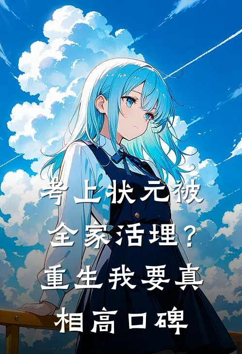 考上状元被全家活埋？重生我要真相高口碑
