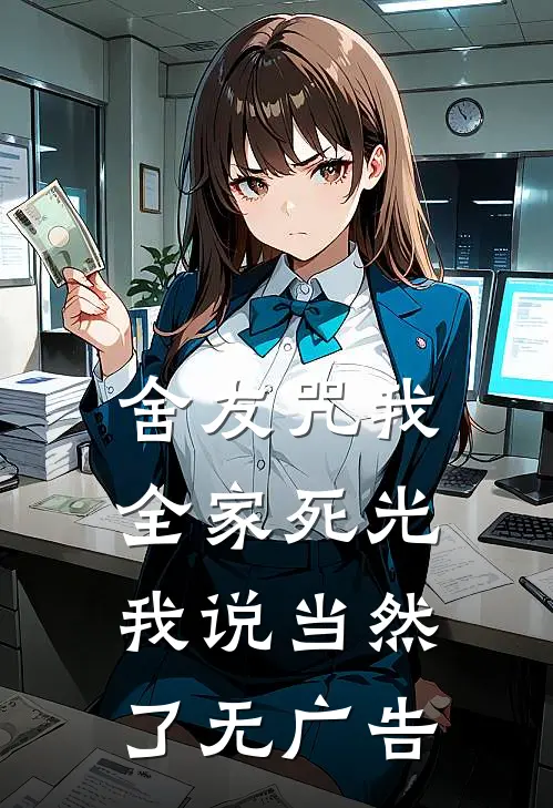 舍友咒我全家死光，我说当然了无广告