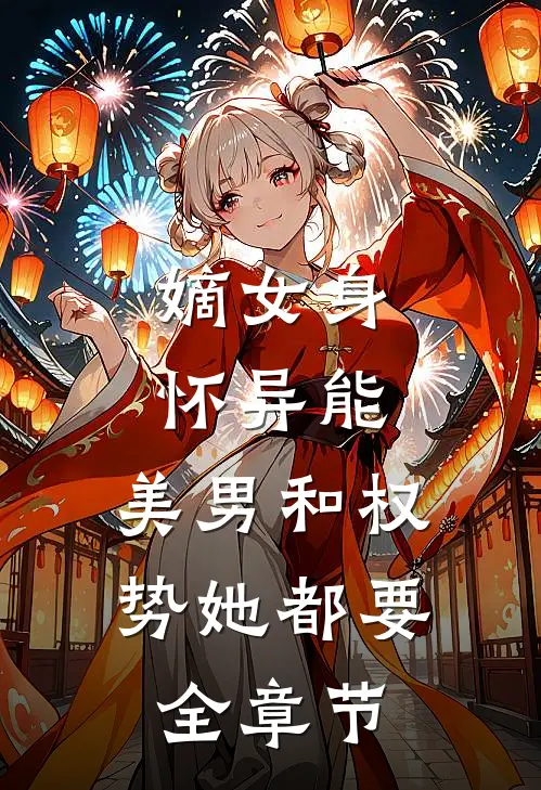 嫡女身怀异能，美男和权势她都要全章节