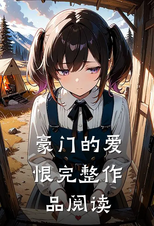 豪门的爱恨完整作品阅读
