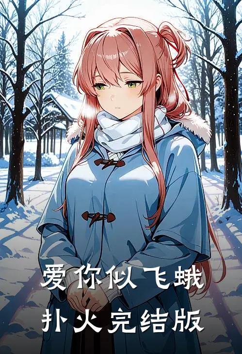 爱你似飞蛾扑火完结版
