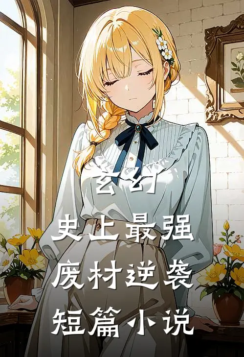 玄幻：史上最强废材逆袭短篇小说