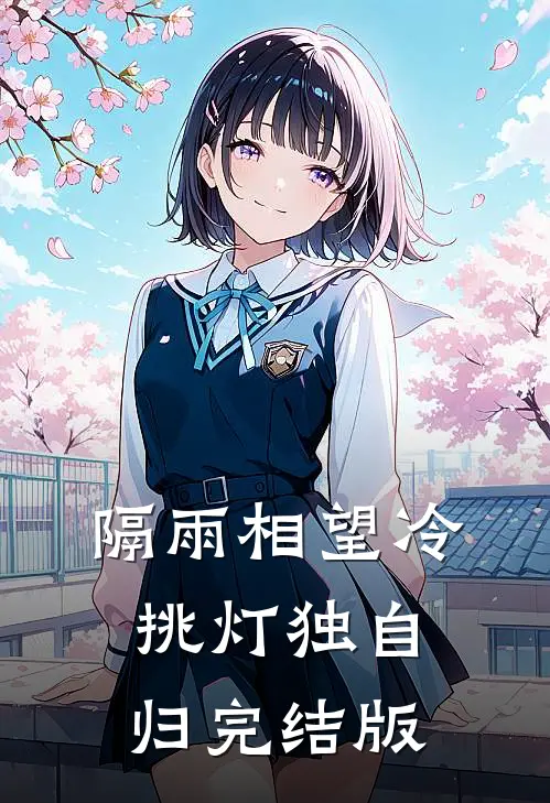 隔雨相望冷，挑灯独自归完结版