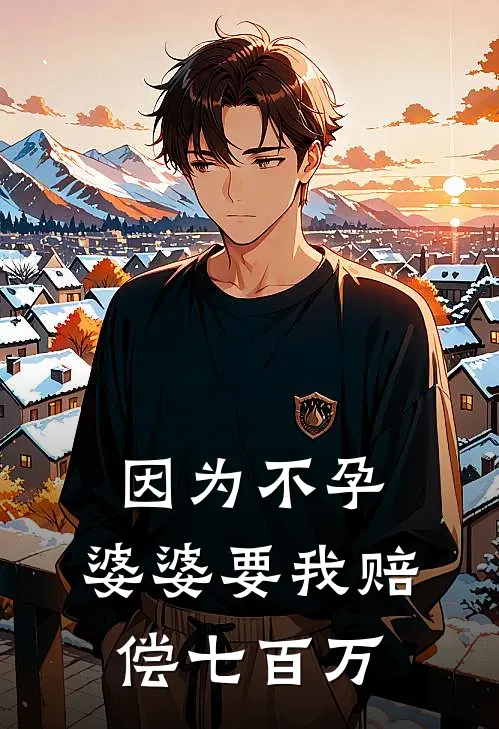 因为不孕,婆婆要我赔偿七百万正常吗