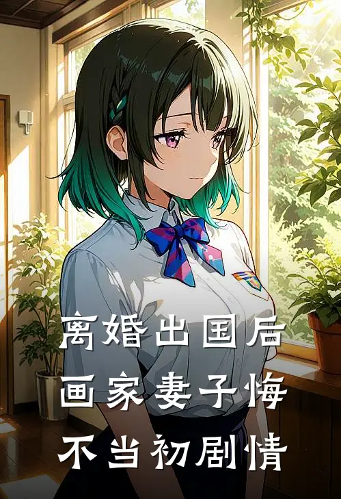 离婚出国后，画家妻子悔不当初剧情