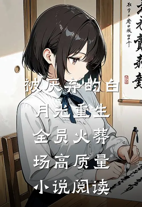 被厌弃的白月光重生，全员火葬场高质量小说阅读