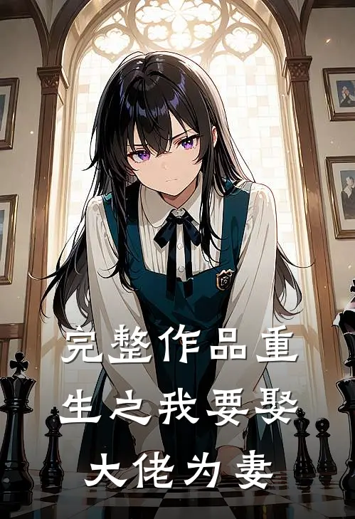 完整作品重生之我要娶大佬为妻