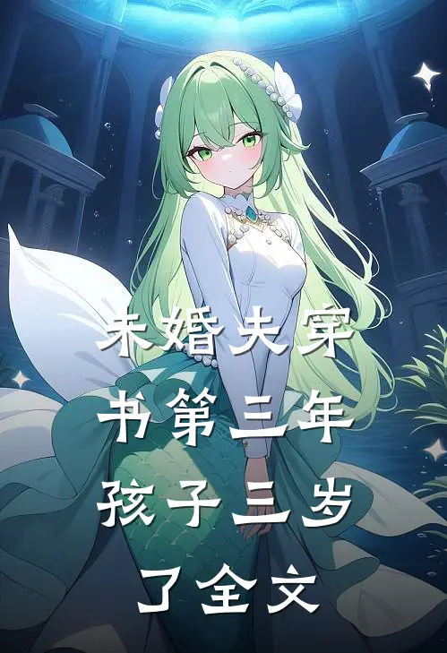 未婚夫穿书第三年，孩子三岁了全文