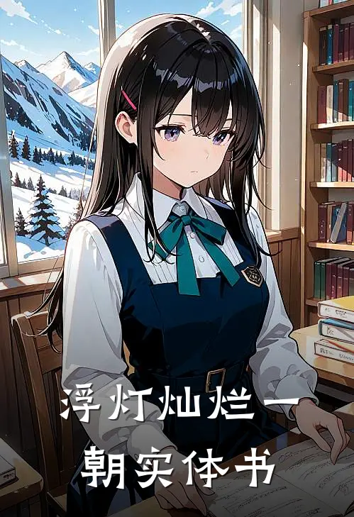 浮灯灿烂一朝实体书