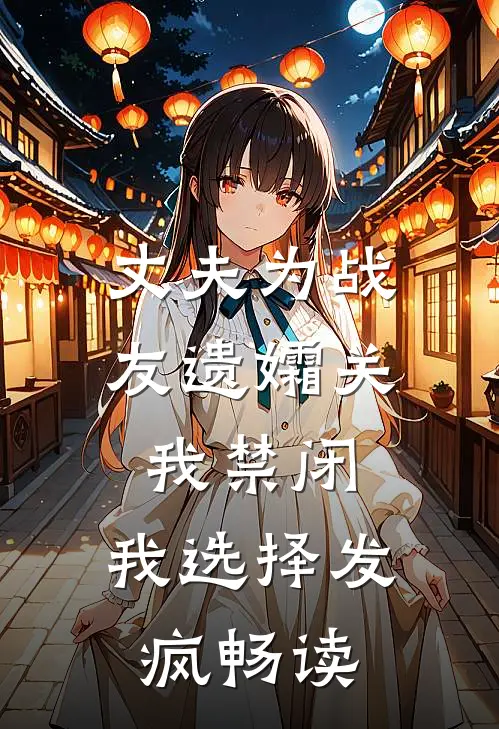 丈夫为战友遗孀关我禁闭，我选择发疯畅读