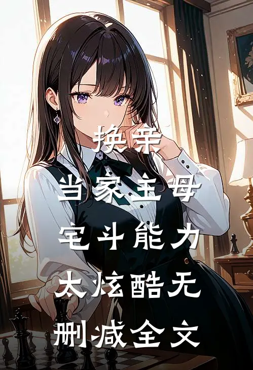 换亲：当家主母宅斗能力太炫酷无删减全文
