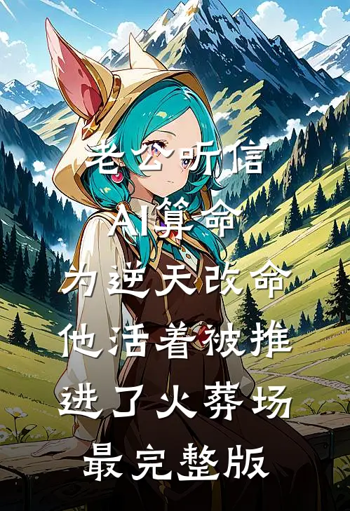 老公听信AI算命，为逆天改命他活着被推进了火葬场最完整版