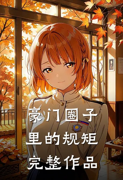 豪门圈子里的规矩完整作品