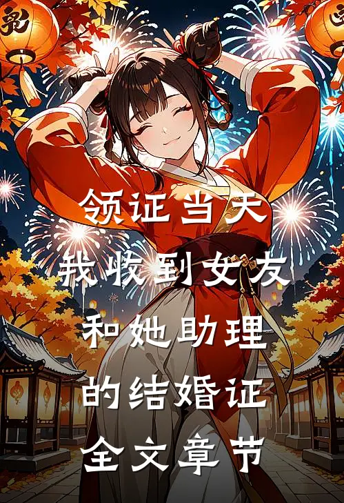 领证当天，我收到女友和她助理的结婚证全文章节