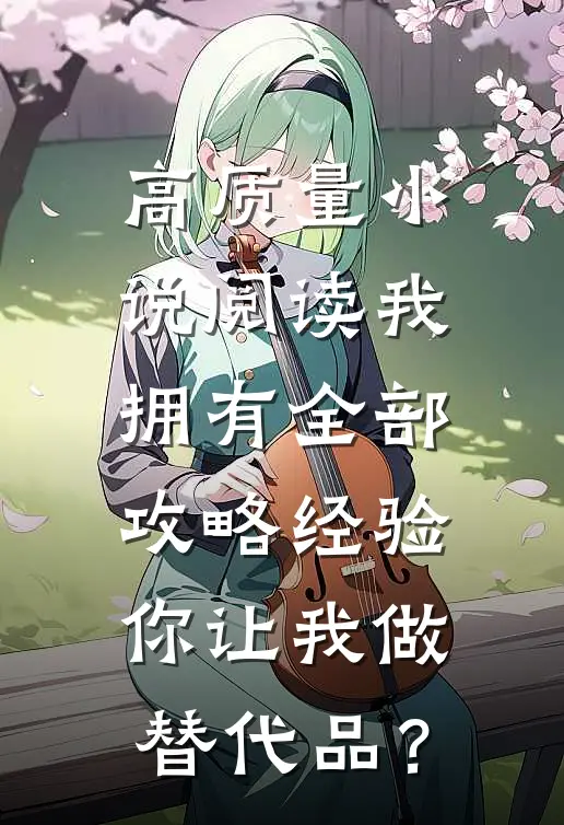 高质量小说阅读我拥有全部攻略经验，你让我做替代品？