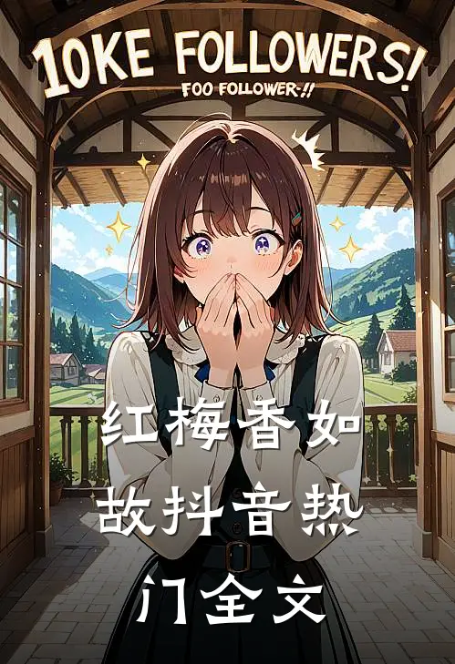 红梅香如故抖音热门全文