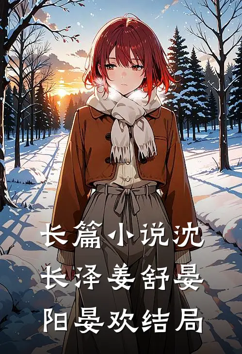 长篇小说沈长泽姜舒晏阳晏欢结局