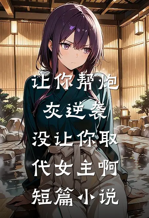 让你帮炮灰逆袭，没让你取代女主啊短篇小说