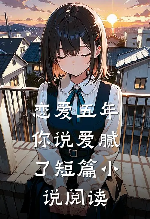 恋爱五年，你说爱腻了短篇小说阅读