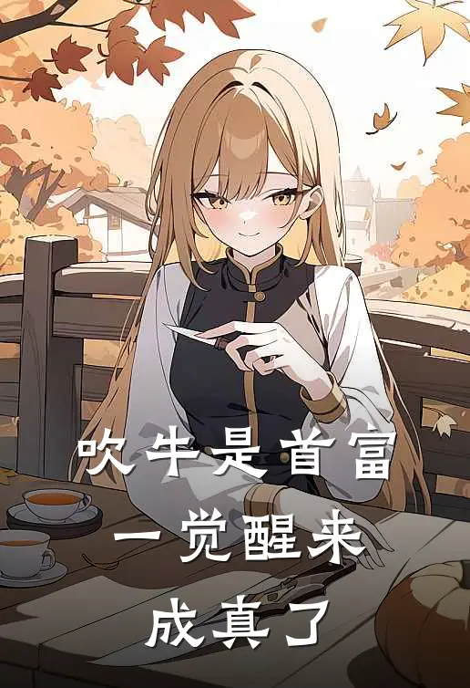 吹牛是首富，一觉醒来成真了