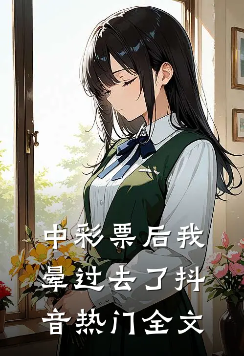 中彩票后我晕过去了抖音热门全文