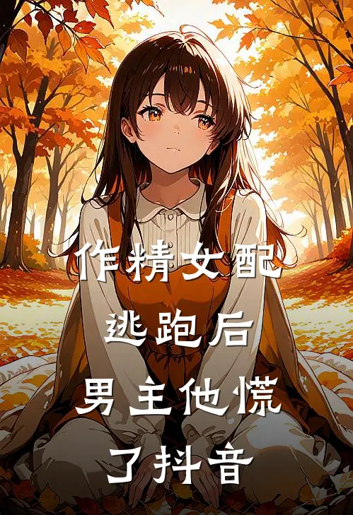 作精女配逃跑后，男主他慌了抖音