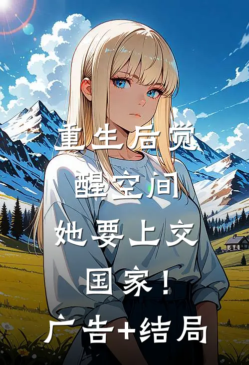重生后觉醒空间，她要上交国家！广告+结局