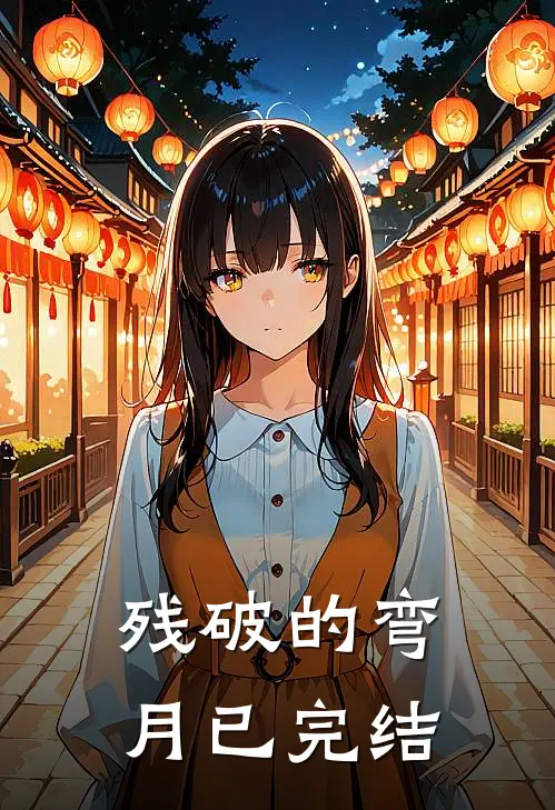 残破的弯月已完结