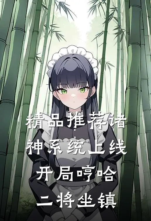 精品推荐诸神系统上线，开局哼哈二将坐镇
