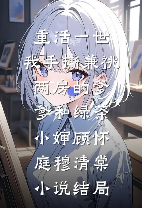 重活一世，我手撕兼祧两房的爹爹和绿茶小婶顾怀庭穆清棠小说结局