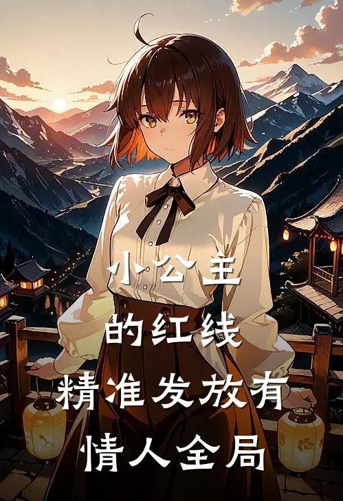 小公主的红线，精准发放有情人全局