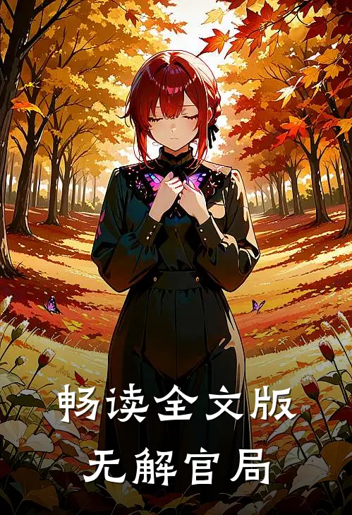 畅读全文版无解官局