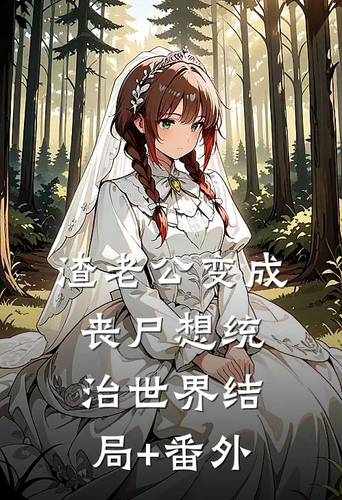 渣老公变成丧尸想统治世界结局+番外