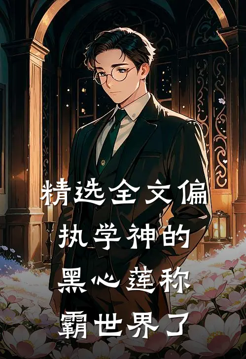 精选全文偏执学神的黑心莲称霸世界了