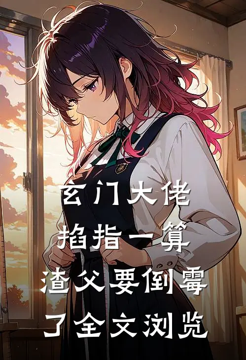 玄门大佬掐指一算，渣父要倒霉了全文浏览