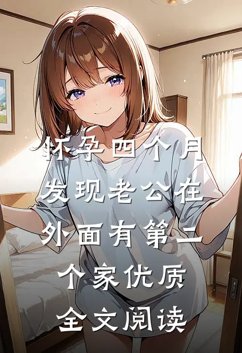 怀孕四个月，发现老公在外面有第二个家优质全文阅读