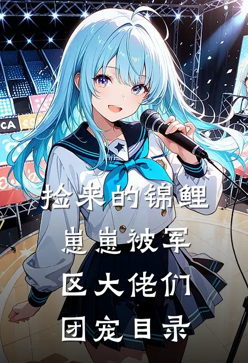 捡来的锦鲤崽崽被军区大佬们团宠目录
