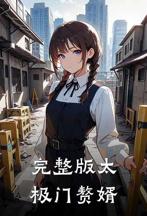 完整版太极门赘婿