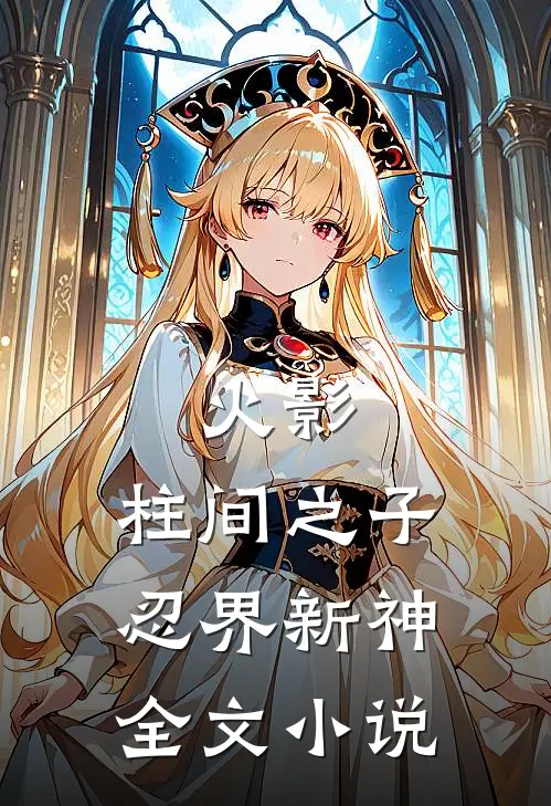 火影：柱间之子，忍界新神全文小说