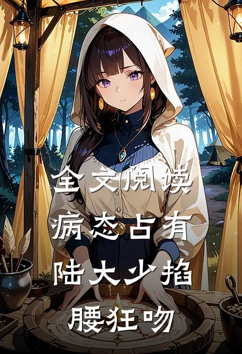 全文阅读病态占有，陆大少掐腰狂吻