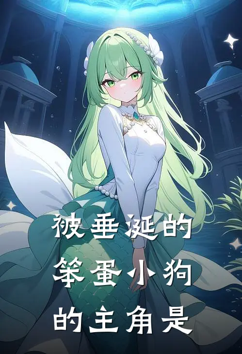 被垂涎的笨蛋小狗的主角是