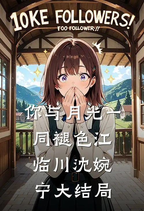 你与月光一同褪色江临川沈婉宁大结局