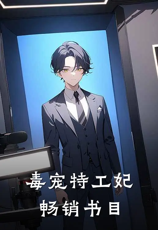 毒宠特工妃畅销书目